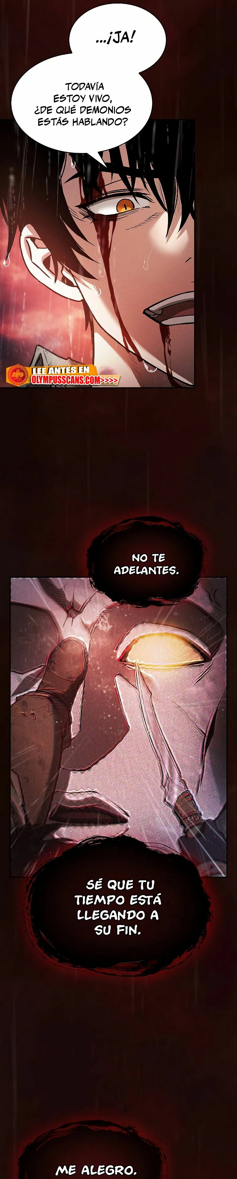 El maestro de la espada Genio de la academia Capitulo 1 página 17