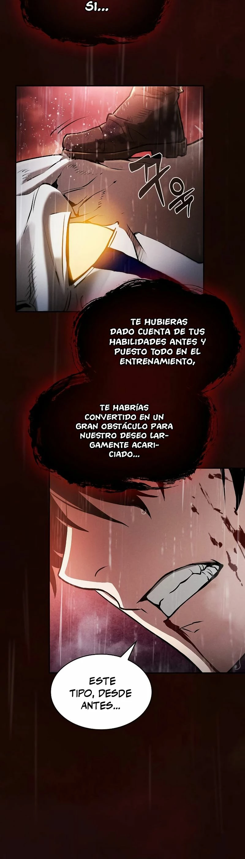 El maestro de la espada Genio de la academia Capitulo 1 página 18
