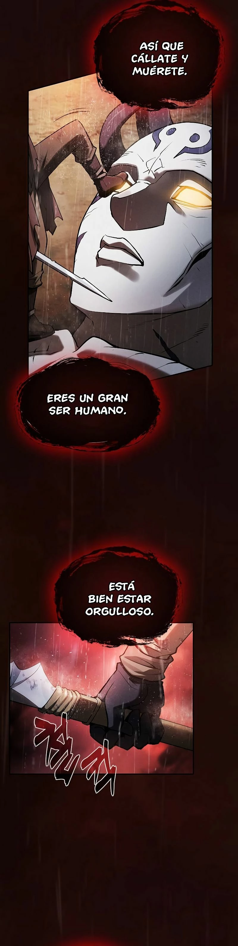 El maestro de la espada Genio de la academia Capitulo 1 página 20