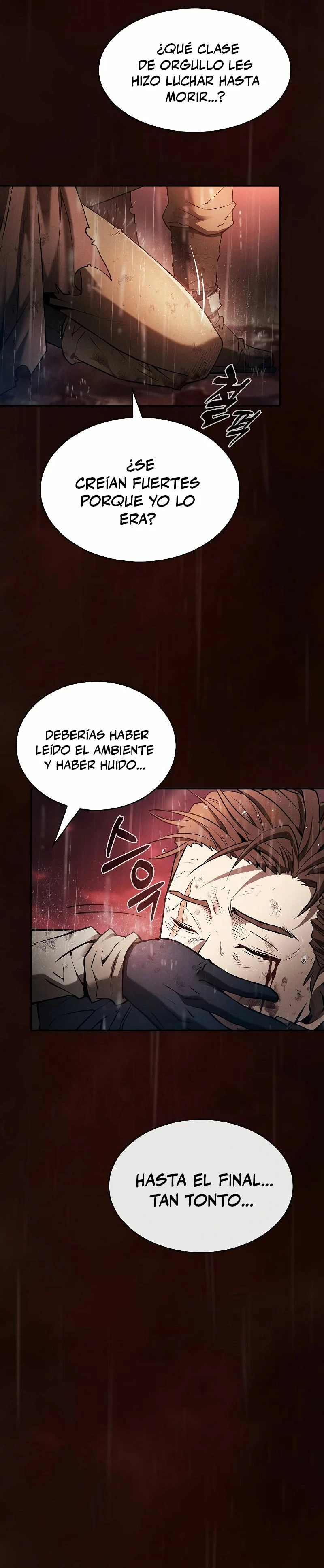 El maestro de la espada Genio de la academia Capitulo 1 página 29