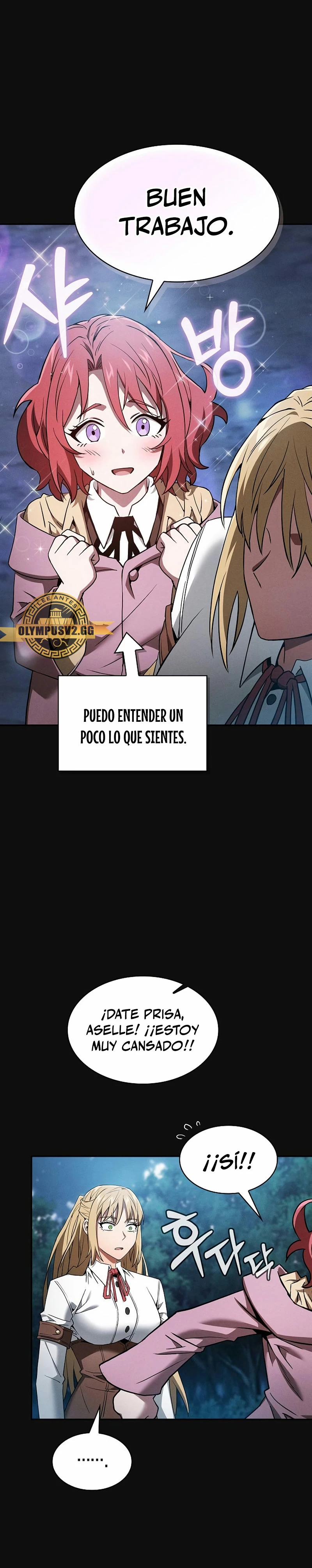 El maestro de la espada Genio de la academia Capitulo 10 página 14