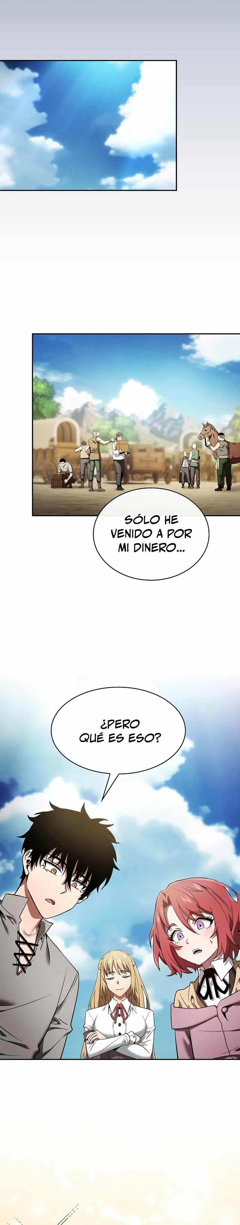 El maestro de la espada Genio de la academia Capitulo 10 página 16
