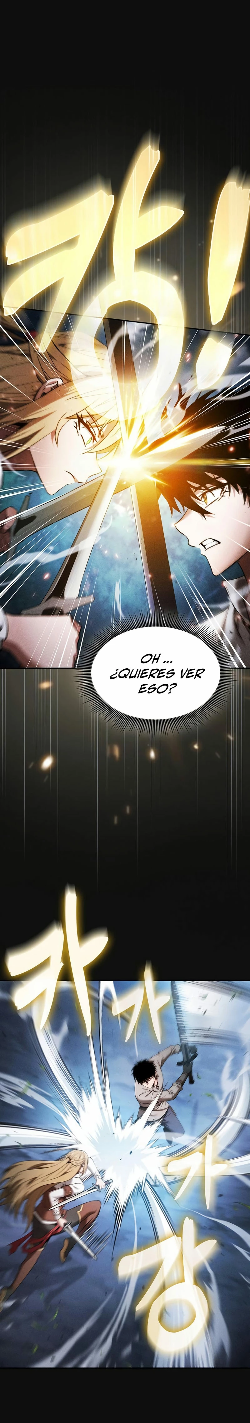 El maestro de la espada Genio de la academia Capitulo 10 página 2