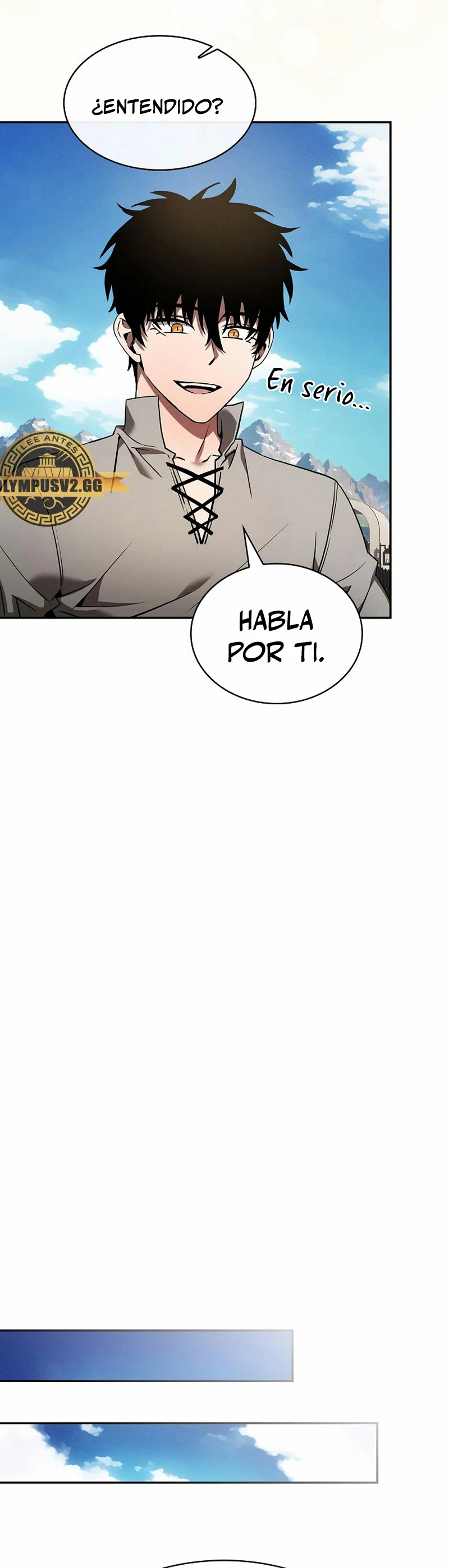 El maestro de la espada Genio de la academia Capitulo 10 página 20
