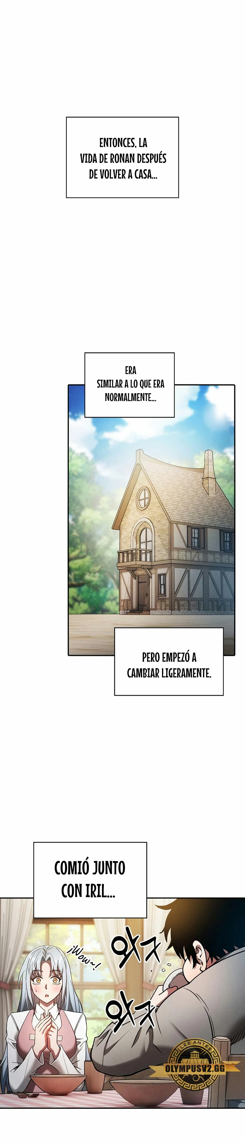 El maestro de la espada Genio de la academia Capitulo 10 página 23