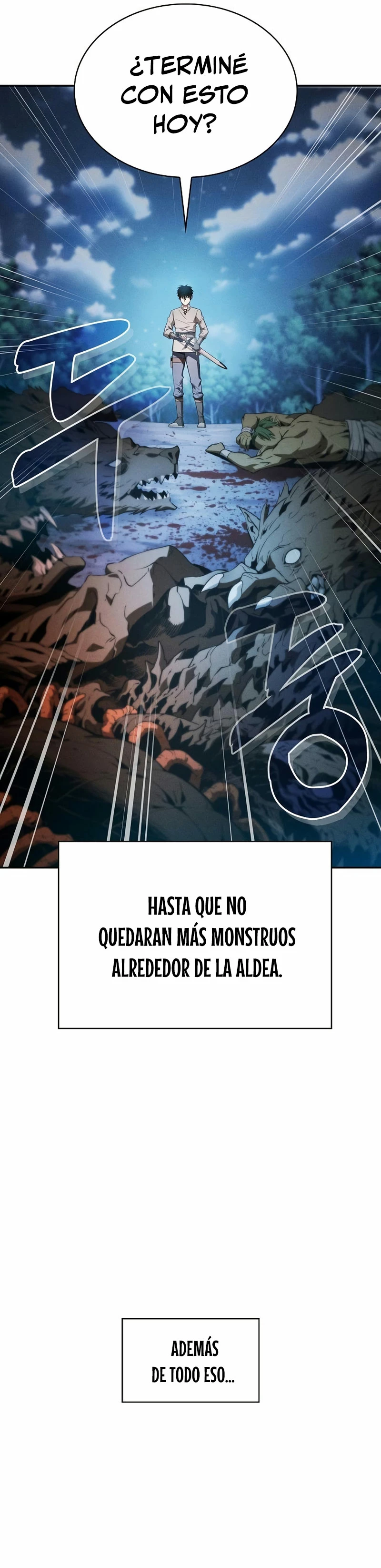 El maestro de la espada Genio de la academia Capitulo 10 página 25