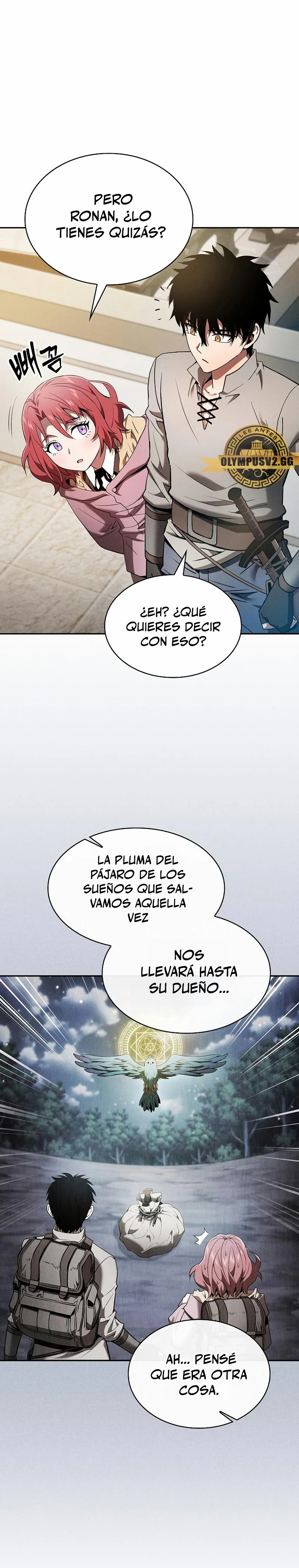 El maestro de la espada Genio de la academia Capitulo 10 página 34