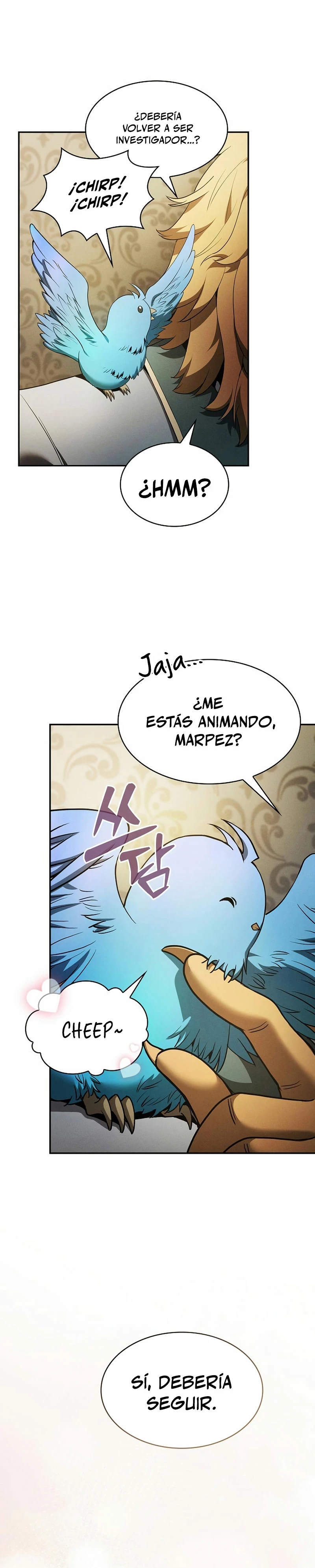 El maestro de la espada Genio de la academia Capitulo 10 página 37