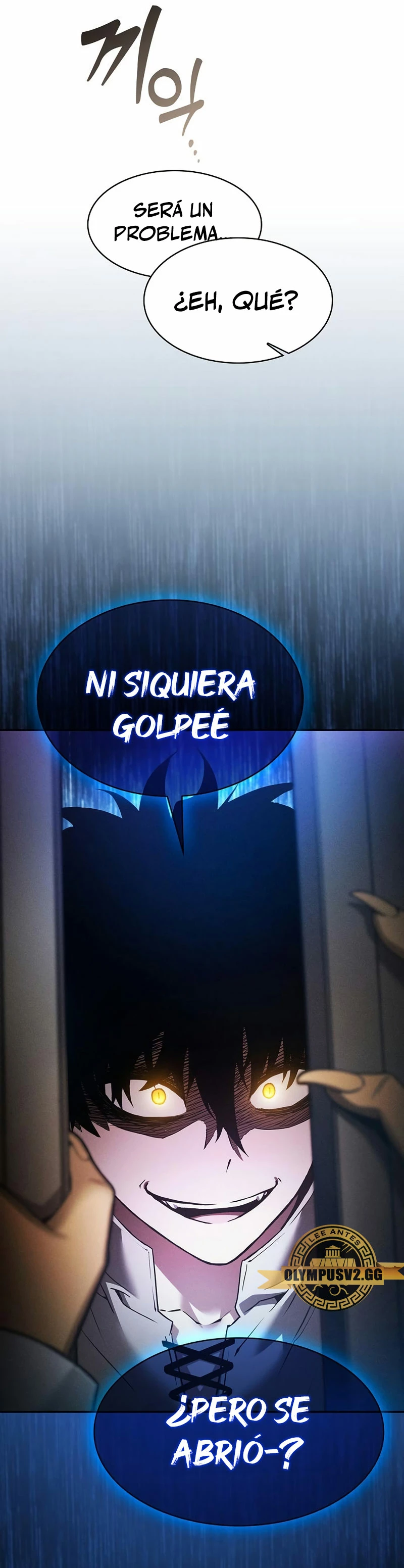 El maestro de la espada Genio de la academia Capitulo 10 página 39