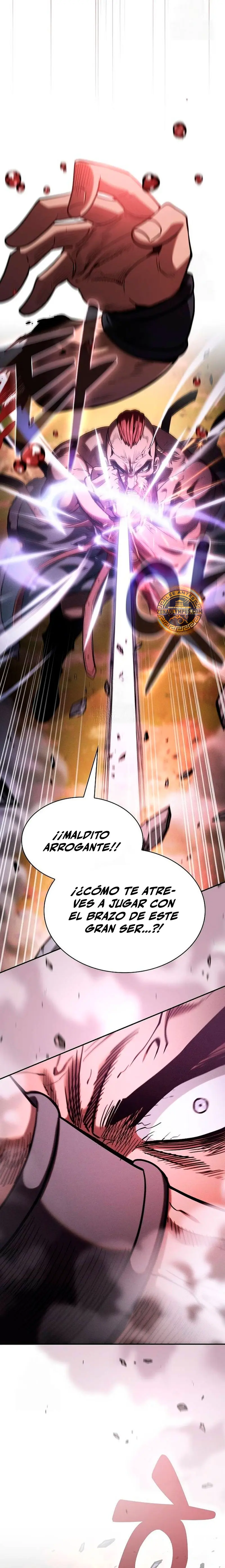 El maestro de la espada Genio de la academia Capitulo 100 página 10