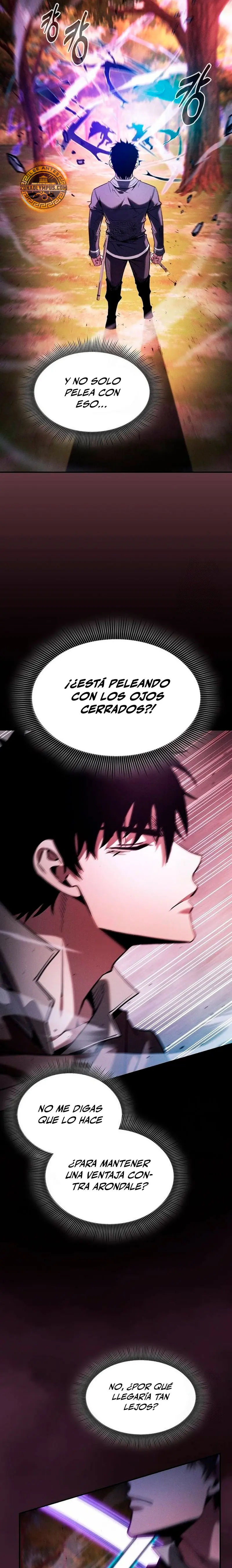 El maestro de la espada Genio de la academia Capitulo 100 página 14