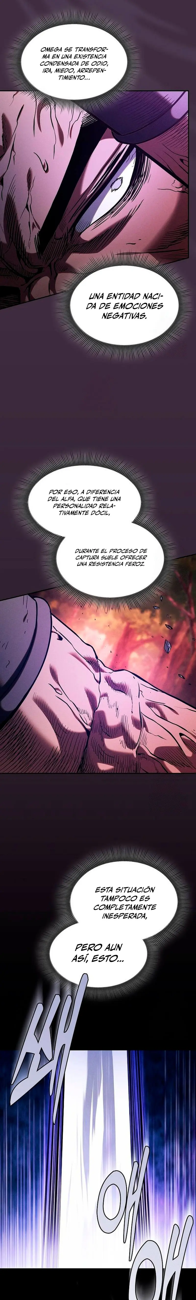El maestro de la espada Genio de la academia Capitulo 100 página 20