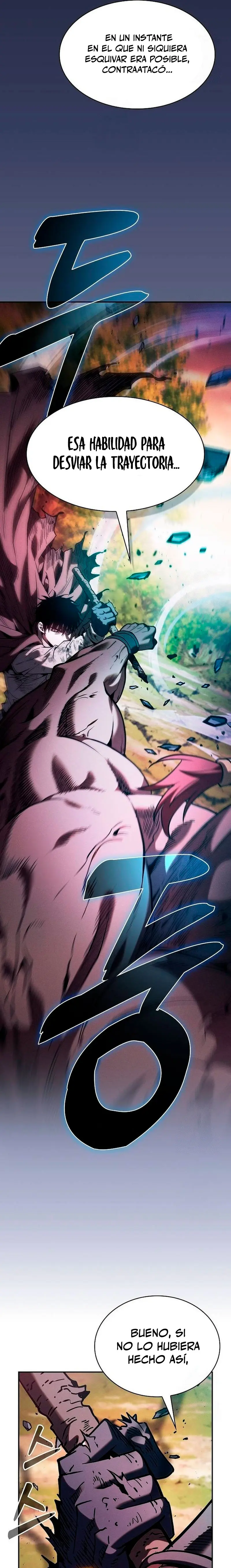 El maestro de la espada Genio de la academia Capitulo 100 página 28