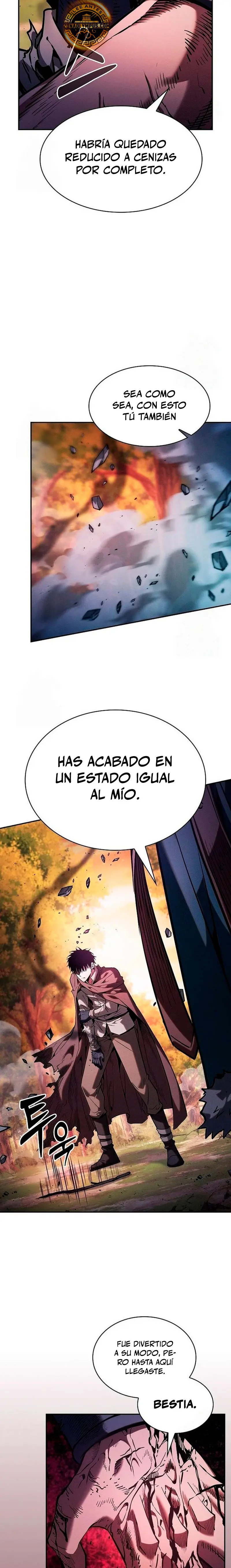 El maestro de la espada Genio de la academia Capitulo 100 página 29
