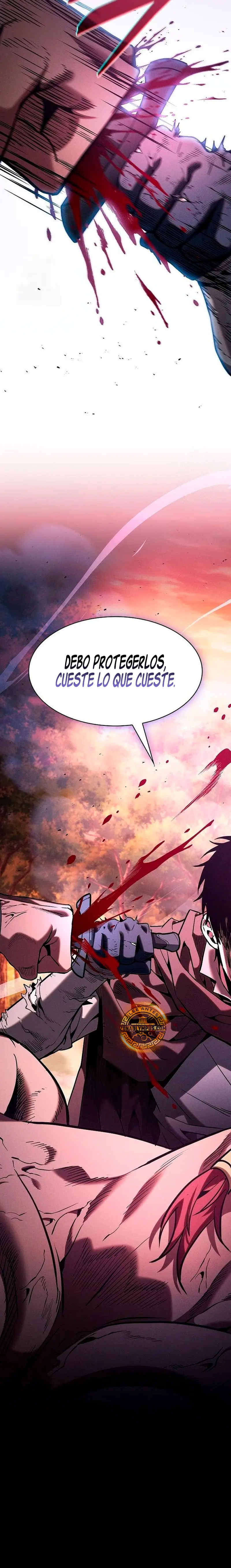El maestro de la espada Genio de la academia Capitulo 100 página 32