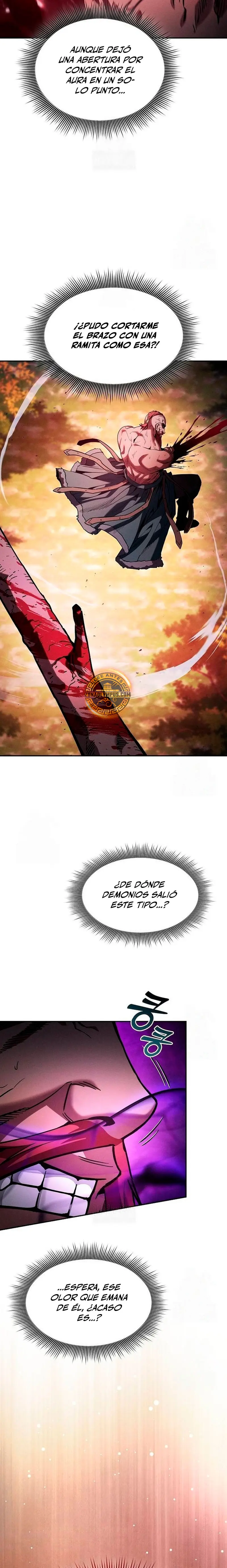 El maestro de la espada Genio de la academia Capitulo 100 página 4