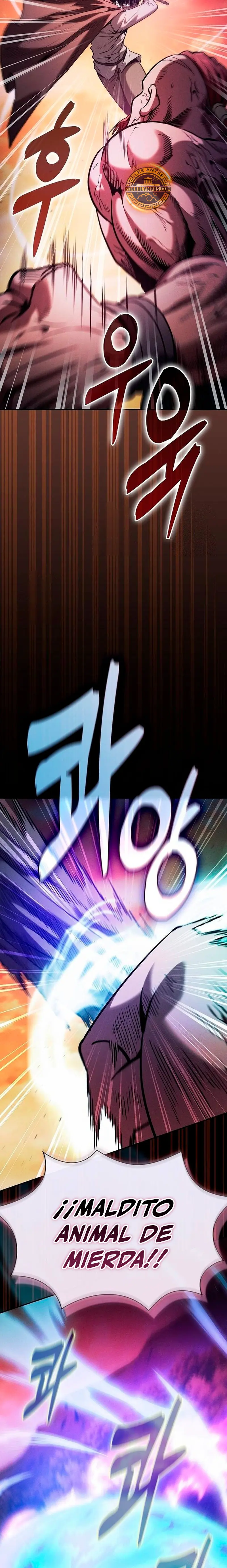 El maestro de la espada Genio de la academia Capitulo 100 página 6