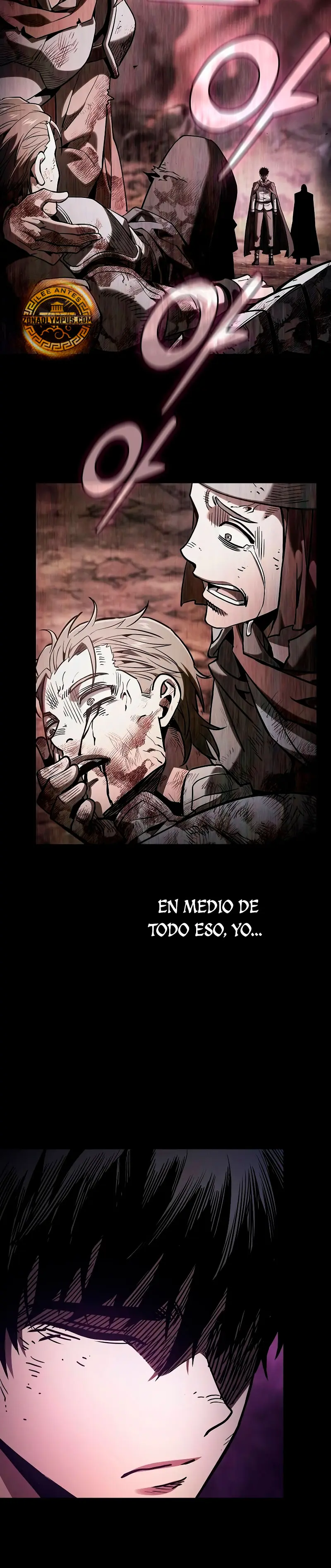 El maestro de la espada Genio de la academia Capitulo 101 página 6