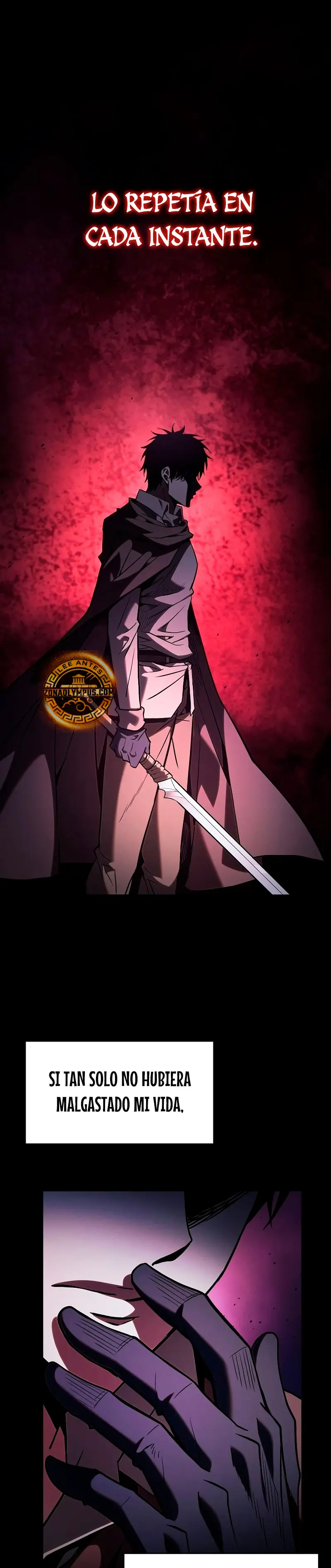 El maestro de la espada Genio de la academia Capitulo 101 página 7