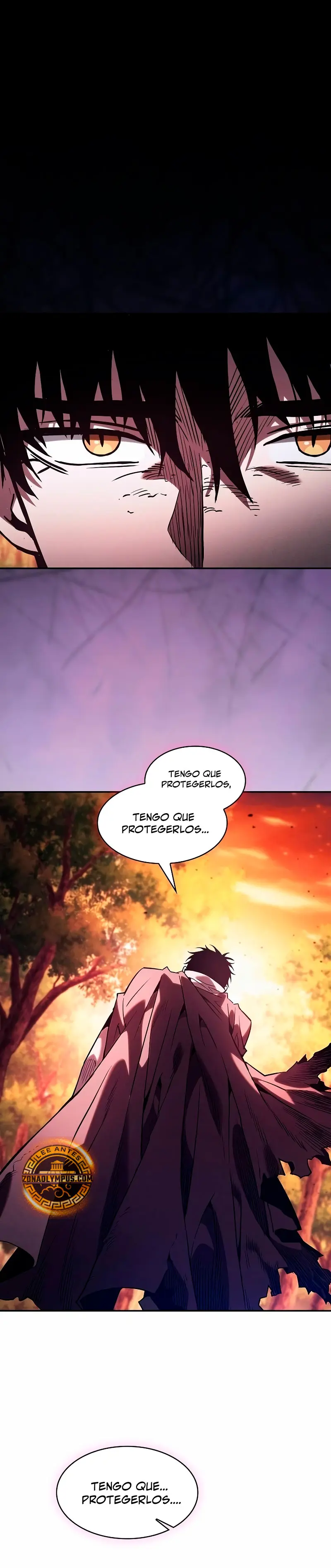 El maestro de la espada Genio de la academia Capitulo 101 página 9