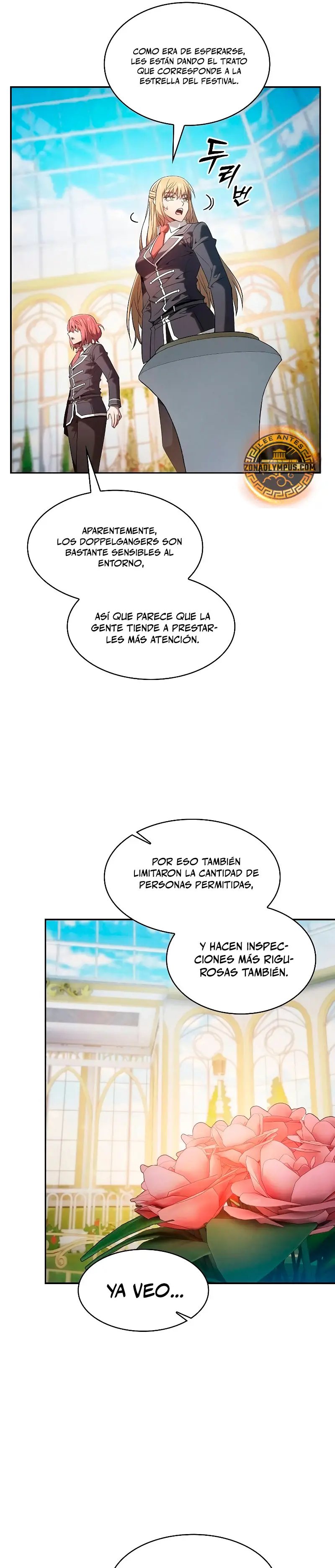 El maestro de la espada Genio de la academia Capitulo 102 página 10