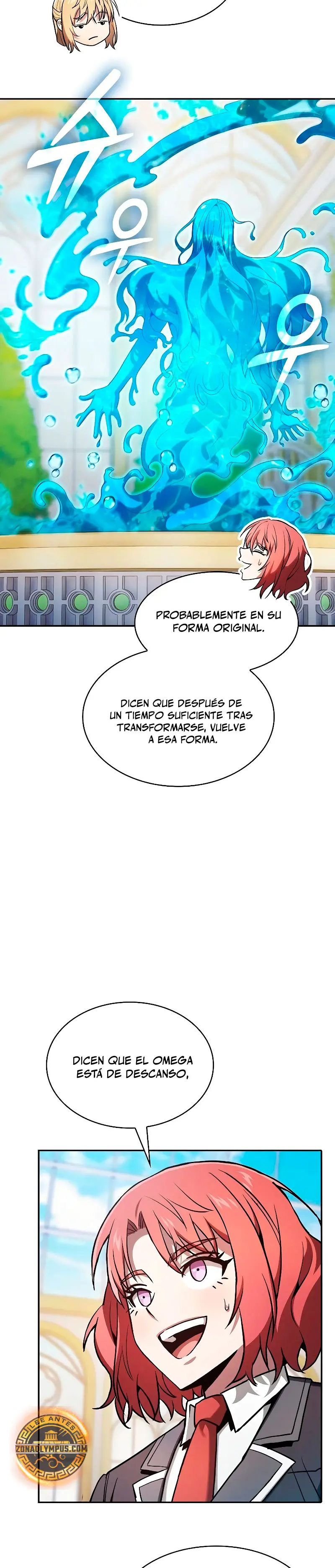 El maestro de la espada Genio de la academia Capitulo 102 página 12