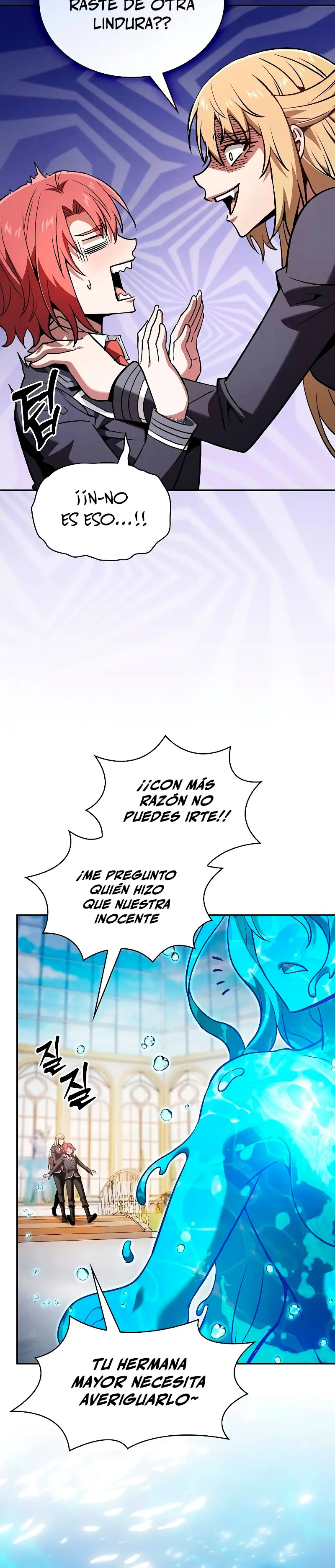 El maestro de la espada Genio de la academia Capitulo 102 página 16