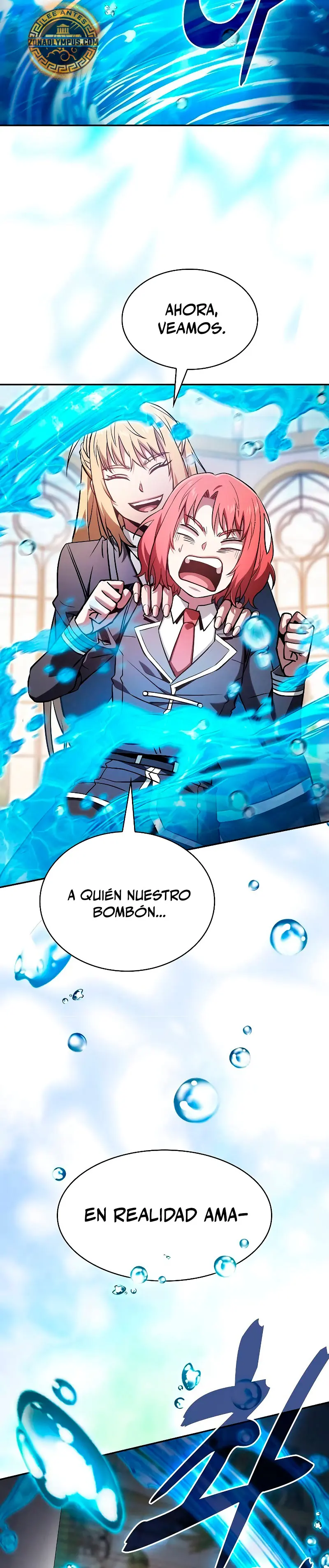 El maestro de la espada Genio de la academia Capitulo 102 página 18