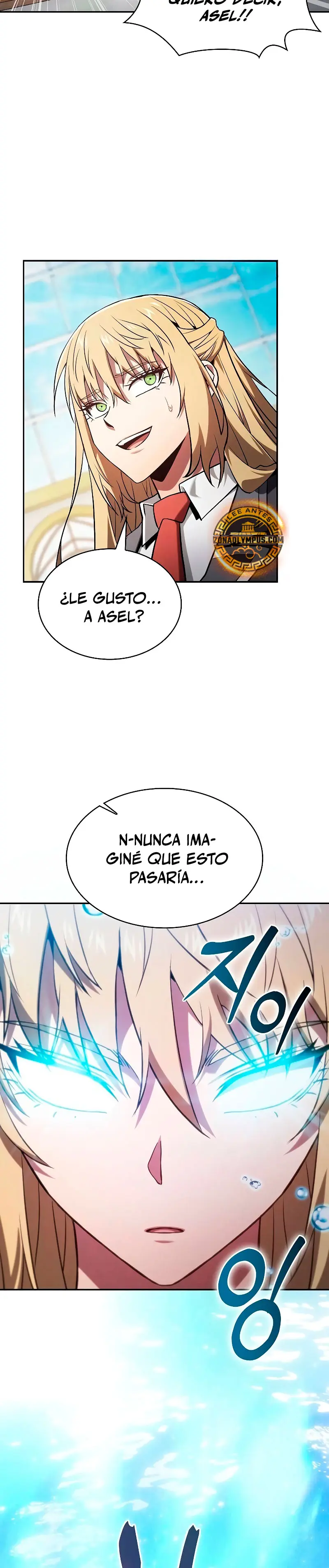 El maestro de la espada Genio de la academia Capitulo 102 página 22
