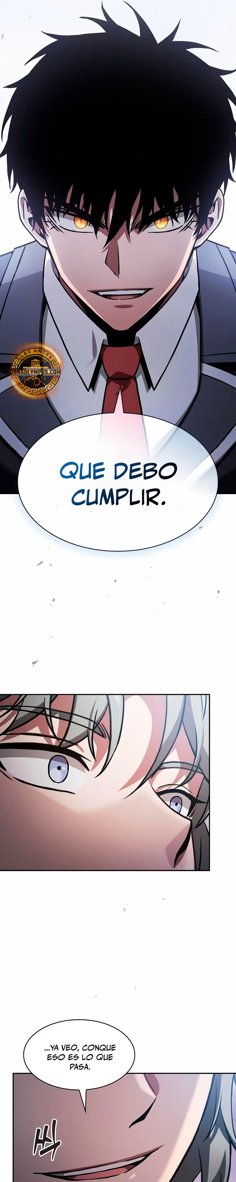 El maestro de la espada Genio de la academia Capitulo 103 página 10