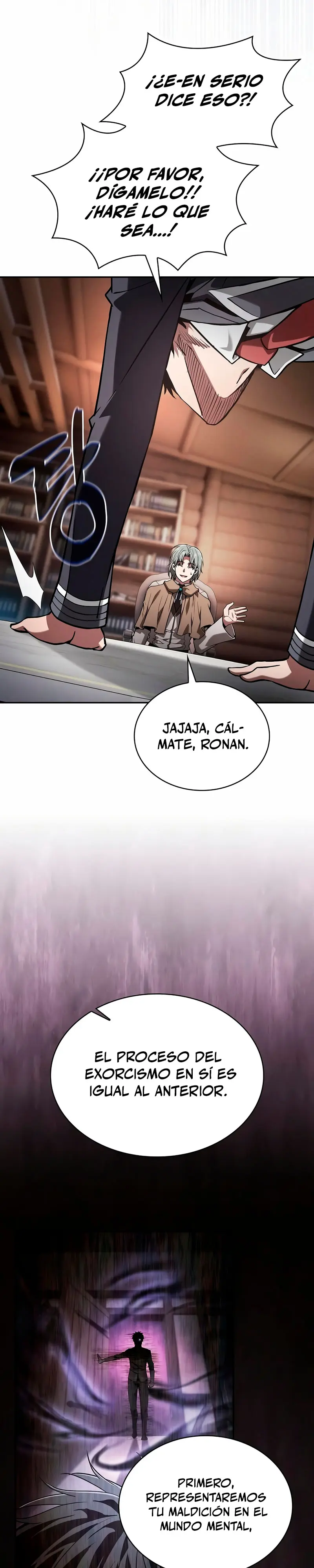 El maestro de la espada Genio de la academia Capitulo 103 página 12