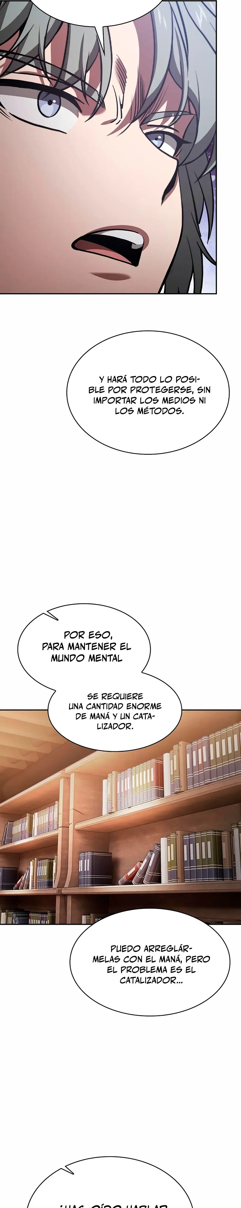 El maestro de la espada Genio de la academia Capitulo 103 página 14