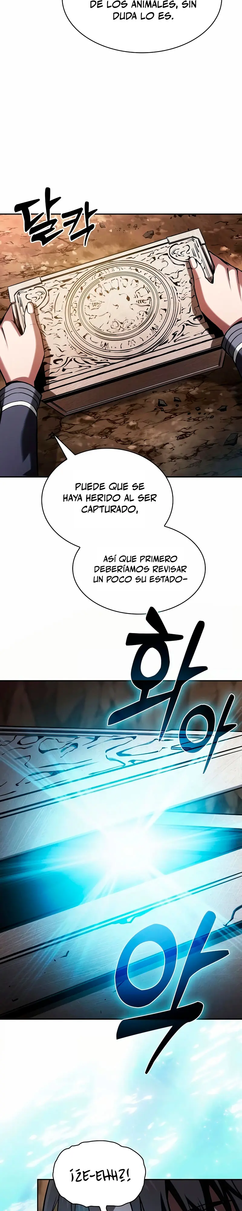 El maestro de la espada Genio de la academia Capitulo 103 página 25