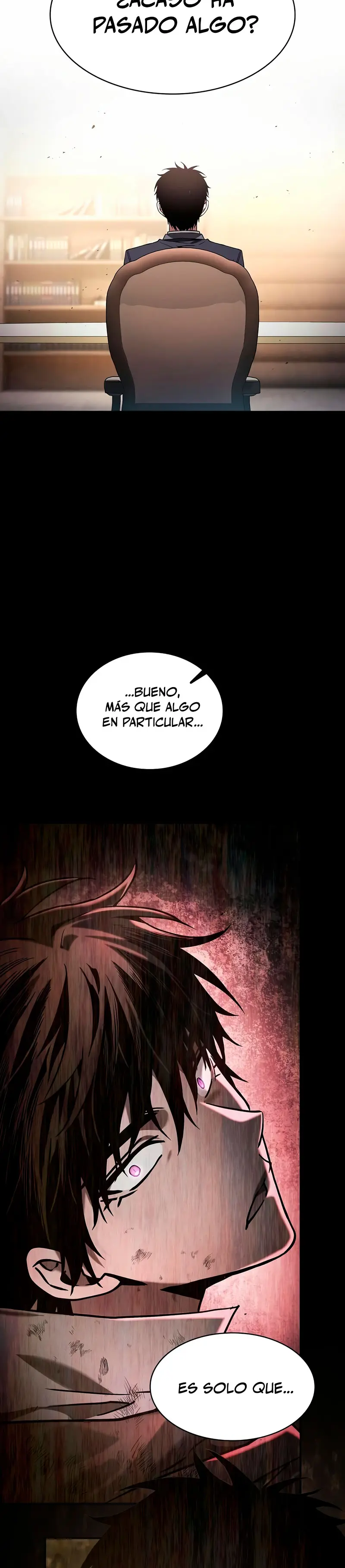 El maestro de la espada Genio de la academia Capitulo 103 página 8