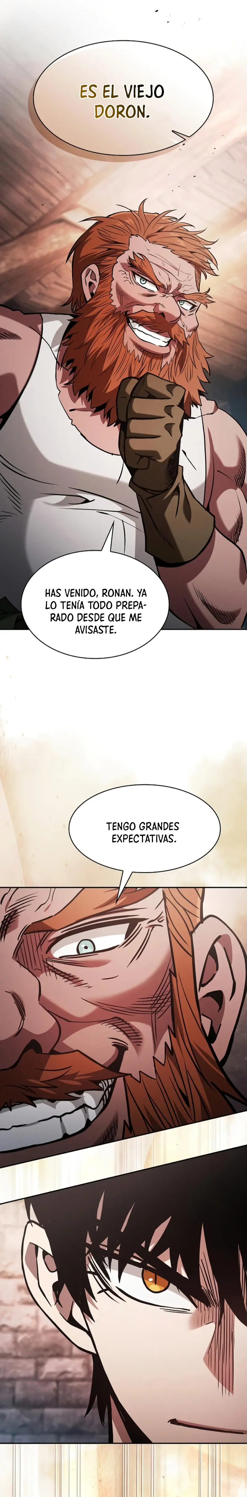 El maestro de la espada Genio de la academia Capitulo 104 página 17