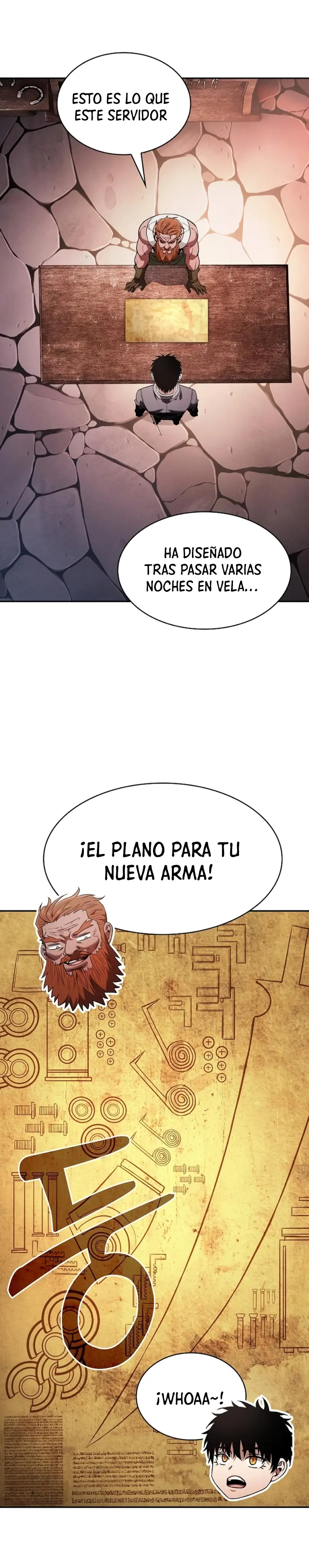 El maestro de la espada Genio de la academia Capitulo 104 página 19