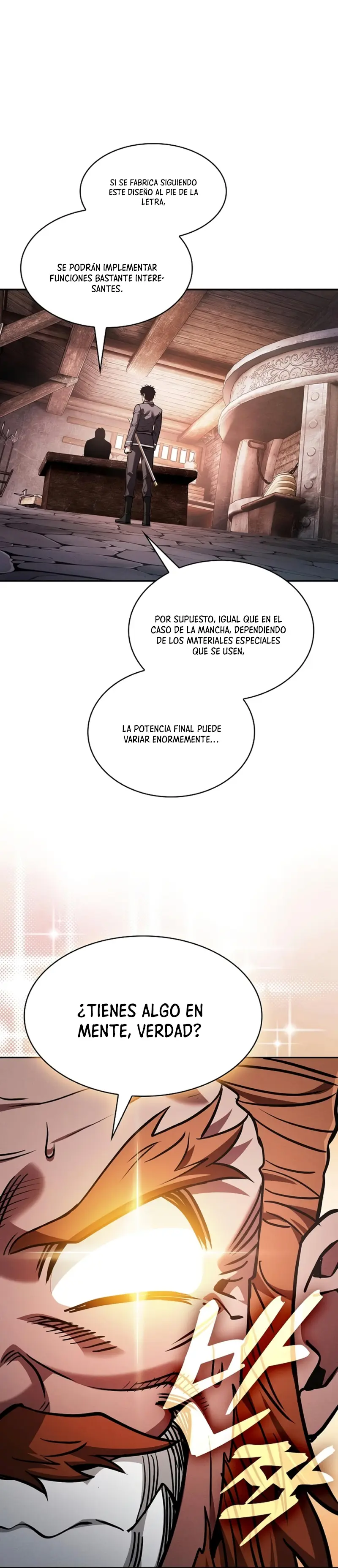 El maestro de la espada Genio de la academia Capitulo 104 página 20