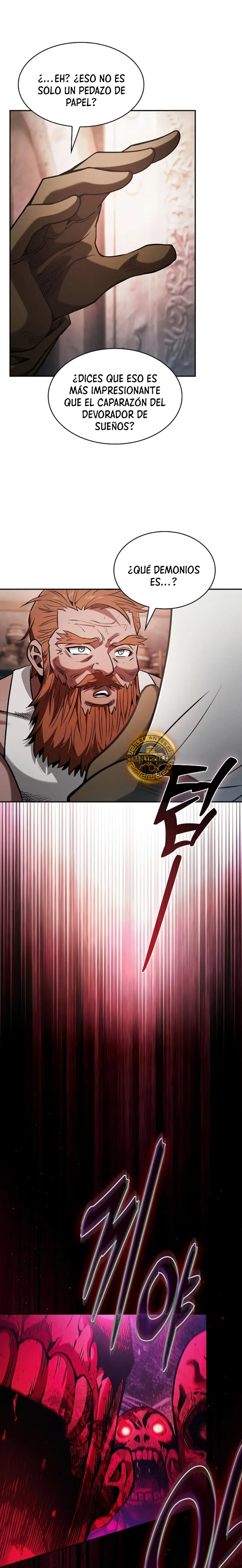 El maestro de la espada Genio de la academia Capitulo 104 página 22