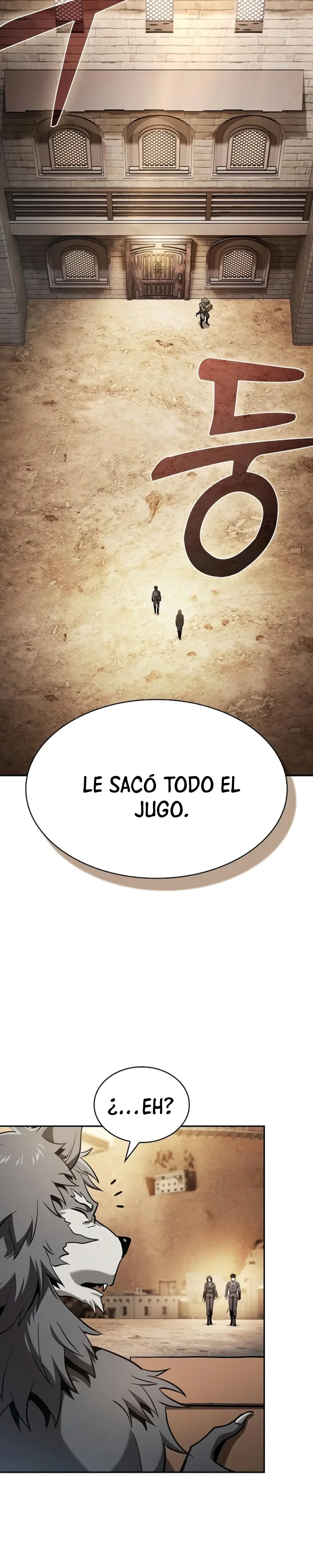 El maestro de la espada Genio de la academia Capitulo 104 página 5