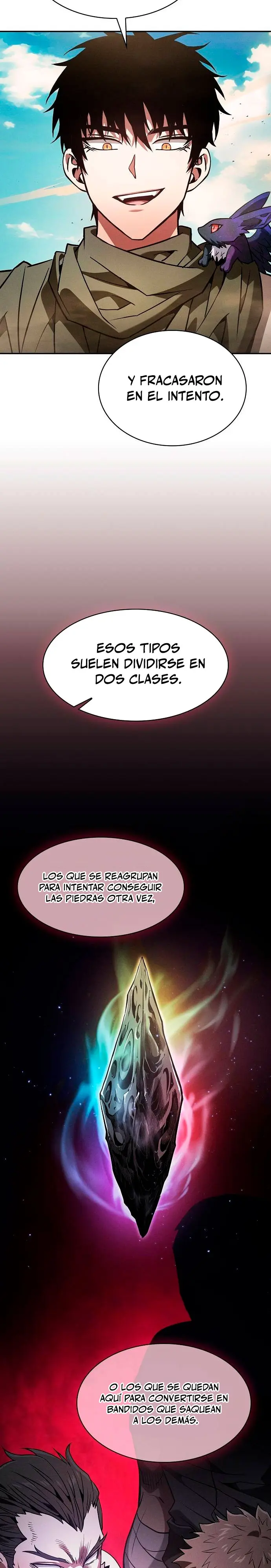 El maestro de la espada Genio de la academia Capitulo 105 página 11