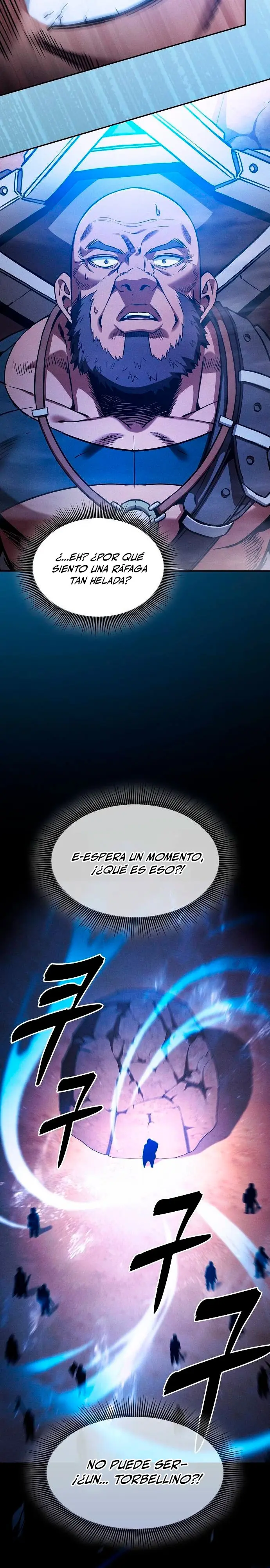 El maestro de la espada Genio de la academia Capitulo 105 página 30