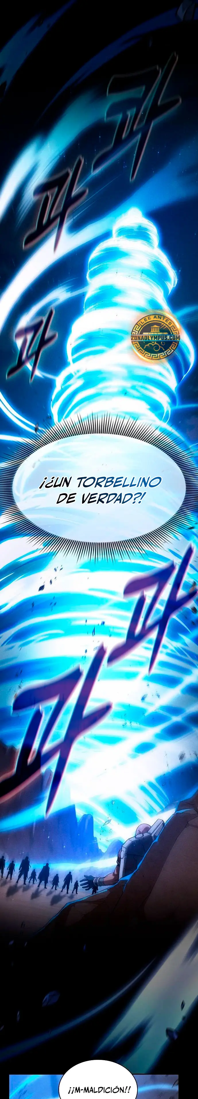 El maestro de la espada Genio de la academia Capitulo 105 página 31