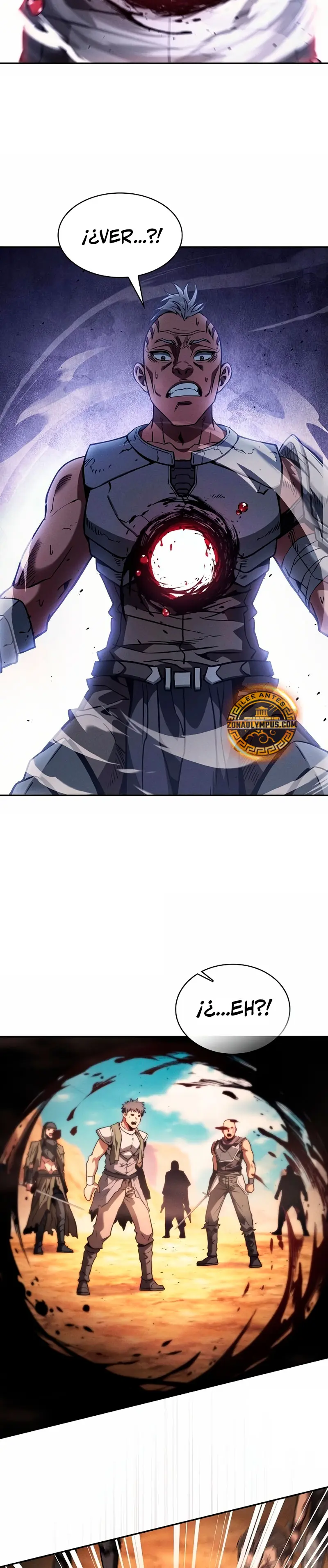 El maestro de la espada Genio de la academia Capitulo 106 página 11
