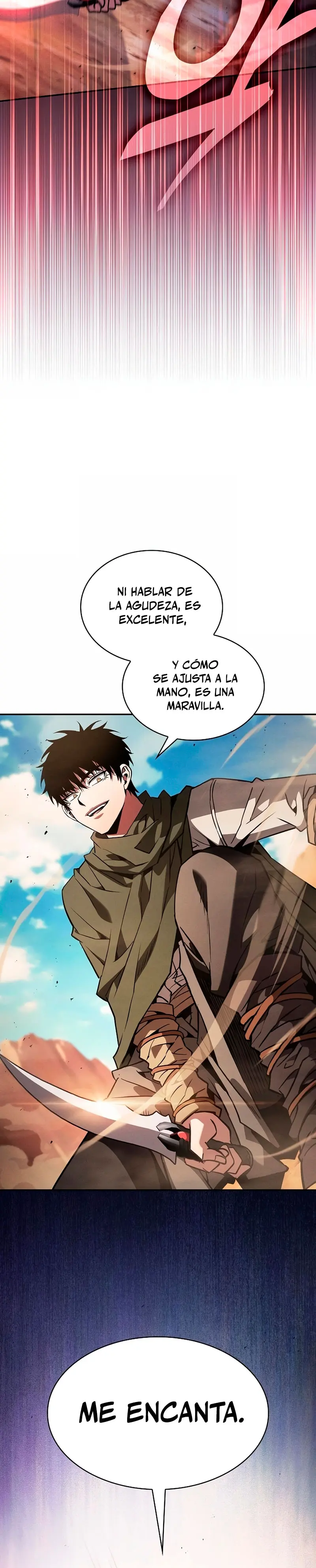 El maestro de la espada Genio de la academia Capitulo 106 página 22