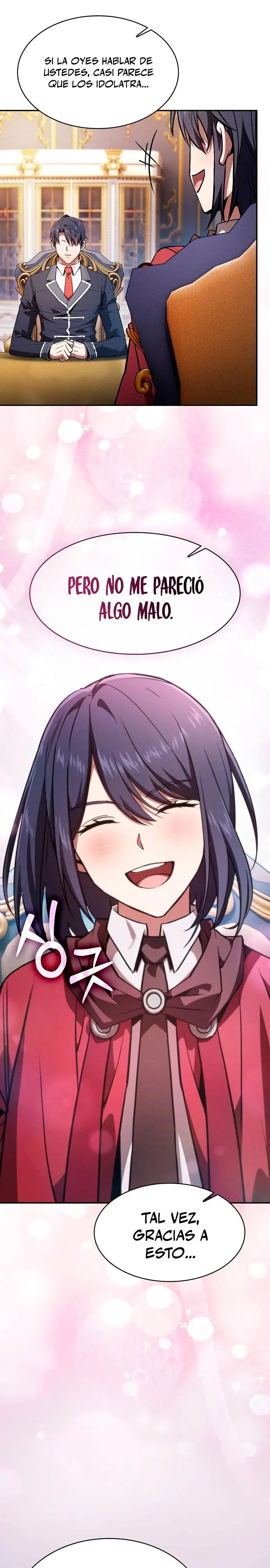 El maestro de la espada Genio de la academia Capitulo 107 página 13