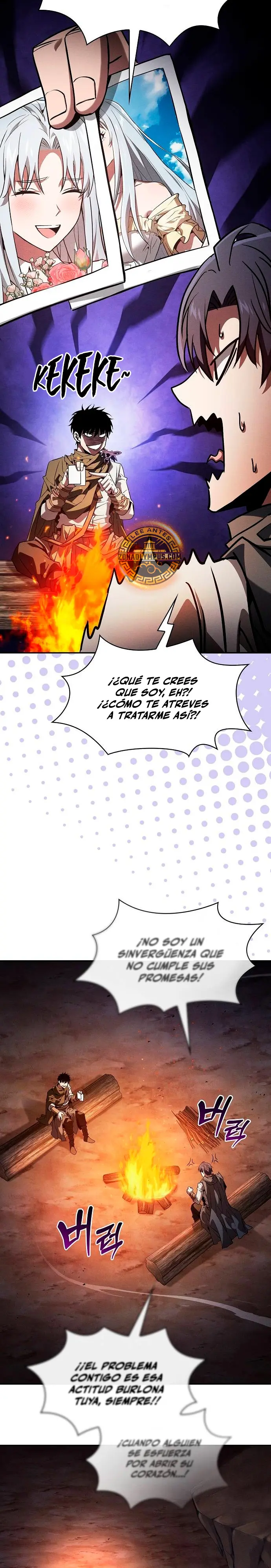 El maestro de la espada Genio de la academia Capitulo 107 página 16
