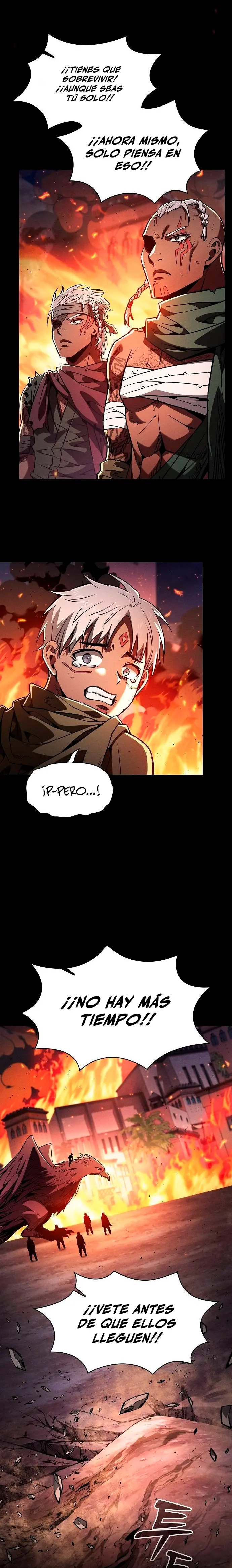 El maestro de la espada Genio de la academia Capitulo 107 página 26