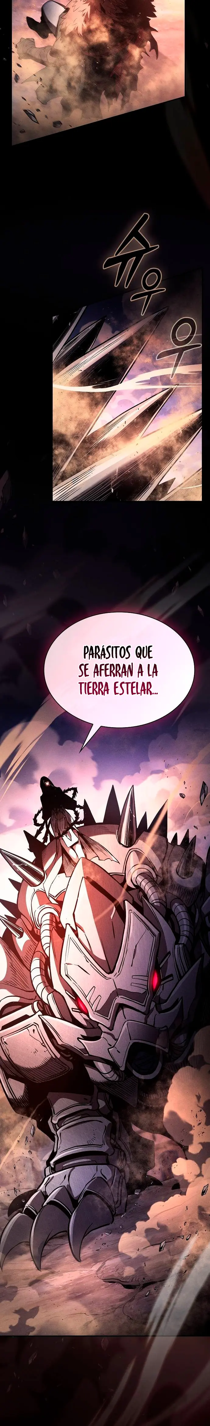 El maestro de la espada Genio de la academia Capitulo 107 página 28
