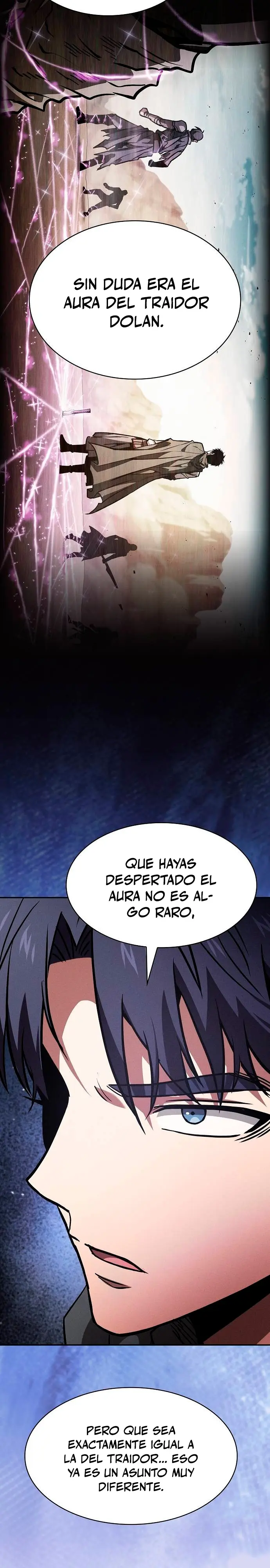 El maestro de la espada Genio de la academia Capitulo 107 página 7