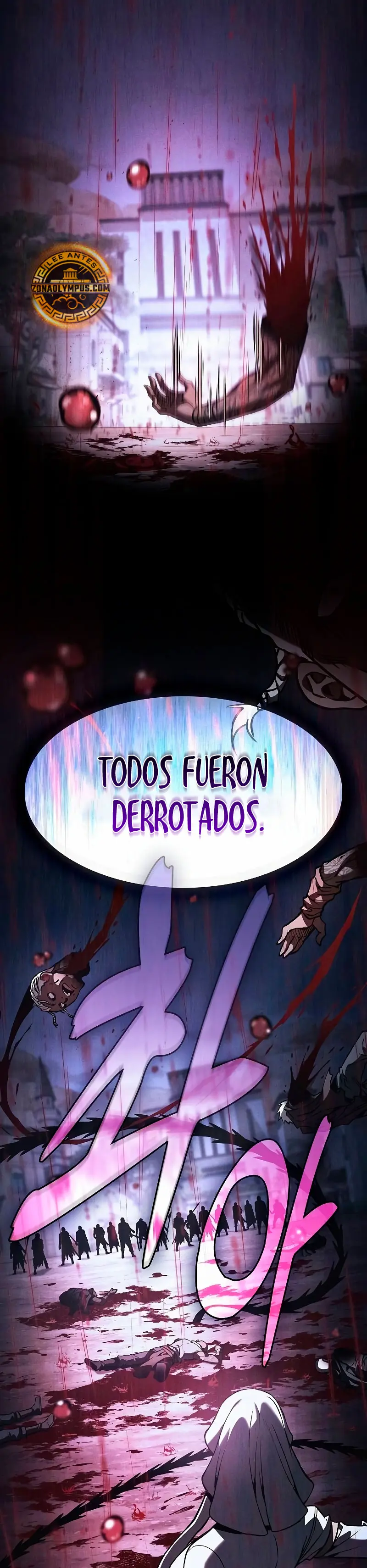 El maestro de la espada Genio de la academia Capitulo 108 página 10